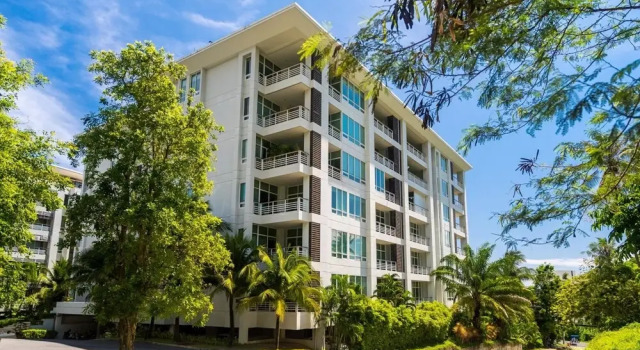 Kh2604 - Mountain View Apartment for 4 in Karon 650 Meters to Beach, Забронировать Апартаменты/квартира Апартаменты Южного Таиланда, Апартаменты/квартира