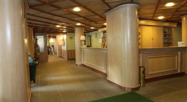 Hotel Cristallo