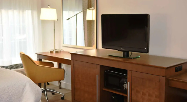 Четырёхместный номер Standard Hampton Inn & Suites Bethlehem