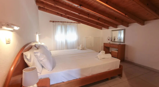 Номер Classic S&C Kosmos Beach Resort