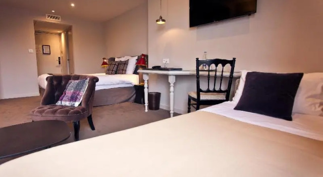 Auberge de la Hardouinais-Arduen, Reserva ahora Albergue Saint-Launeuc 