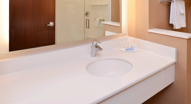 Двухместный номер Standard Fairfield Inn & Suites by Marriott Martinsburg