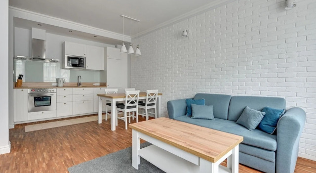 Апартаменты Superior Grand Apartments - Willa Morska
