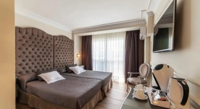 Двухместный номер Essence Hotel Boutique
