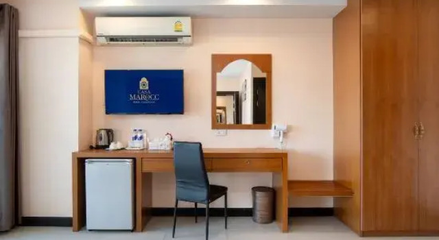 Номер Premier Casa Marocc Hotel