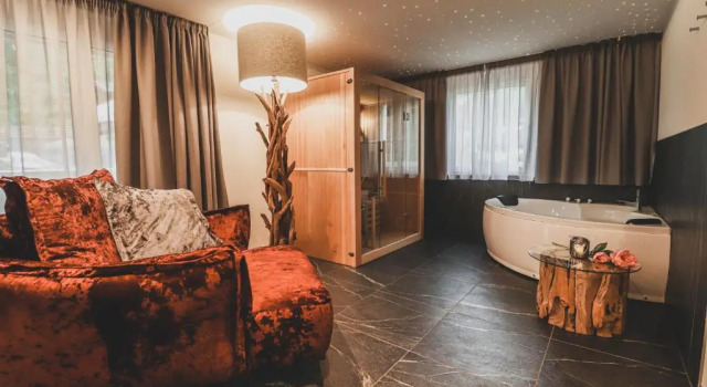 Люкс Deluxe Montresor Hotel Pfeldererhof