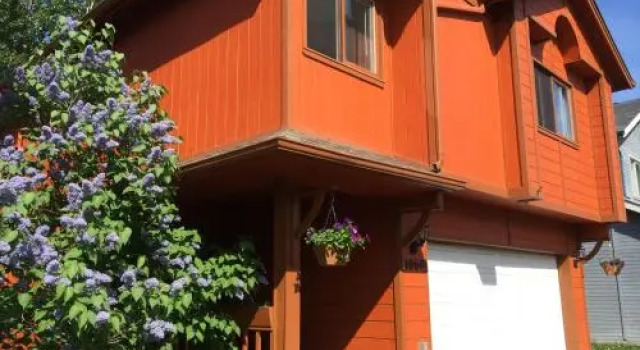 Reflection Lake Bed and Breakfast, Rezervasyon Otel Anchorage Alaska