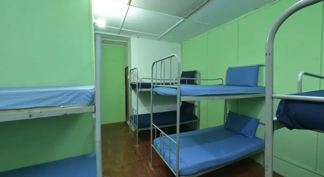 Кровать в общем номере (женский номер) Spot On 90619 Mahseer Hostel