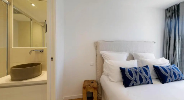 Апартаменты Superbe T3 sur la Marina de Bonifacio