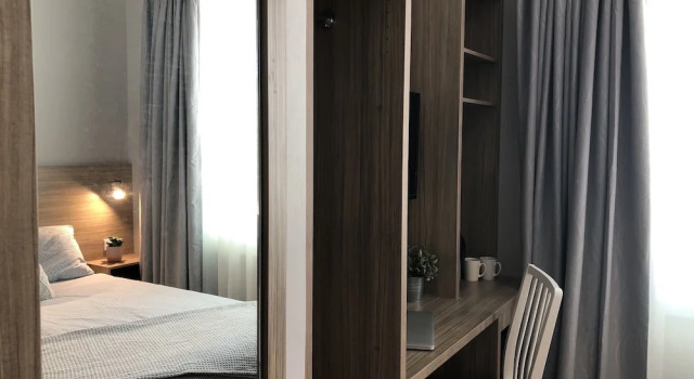Двухместный номер Comfort Carnarvon Lodge Kirribilli, Sydney