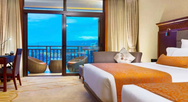 Ramada Plaza by Wyndham Xishuangbanna South