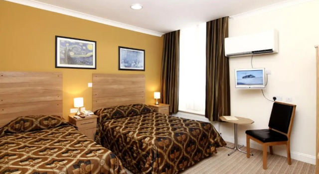 Двухместный номер Standard Russel Court Hotel Bournemouth Central