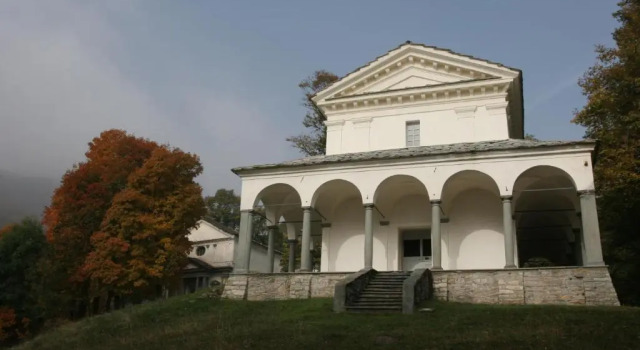 Santuario di Oropa, Book Hotel Biella Piedmont