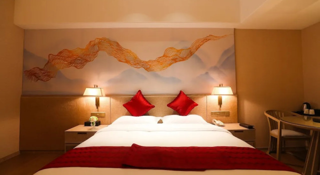 Номер Superior Kare Prime Hotel Dapeng Shenzhen