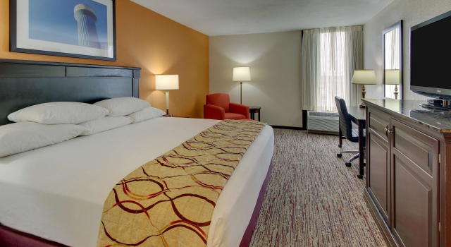 Номер Deluxe Pear Tree Inn St. Louis - Arnold