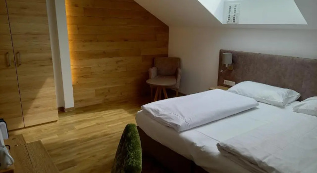 Двухместный номер Standard Hotel & Restaurant Rupertigau