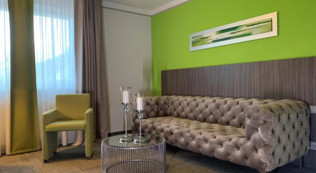 Люкс Standard Hotel Ambiente Walldorf