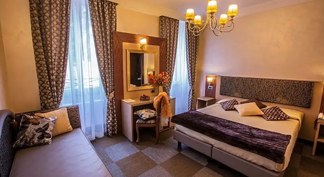 Номер Superior Hotel Romano