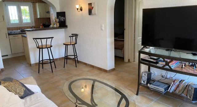 Apartment Sevilla III Golf ,big pool and seaside, Забронировать Апартаменты/квартира Старый город Олива Коста-де-Валенсия