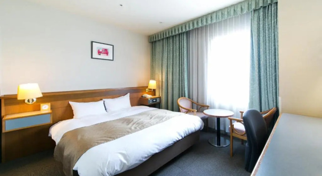 Двухместный номер Standard Pearl Hotel Ota