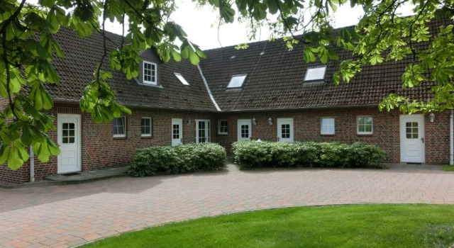 Апартаменты Ferienhof Riensheide Soltau
