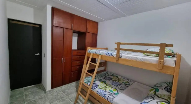 Hermoso apartamento en condominio, Reservar Apartamento Hotéis em Llanos com piscina, Piscina