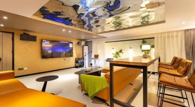 Beijing Siluoli Homestay, Book Hotel Hoteller i Beijing Province med parkering, Parkering