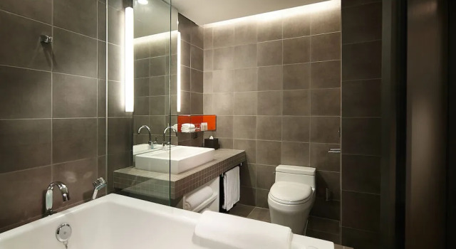 Двухместный семейный номер Deluxe Shilla Stay Seodaemun Seoul Station