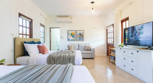 Семейный номер Standard Vawa Guesthouse