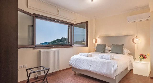 Вилла с видом на горы Villa Armonia Boutique Living