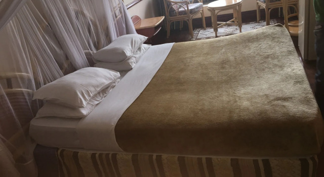 Impala Hotel, Rezervasyon Otel Arusha Tanzanya