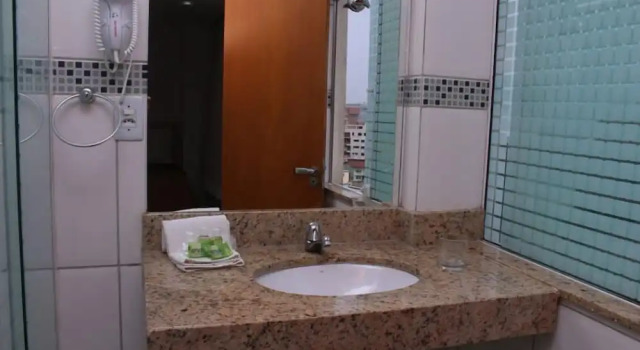 Номер Executive Hotel Champs Dumont