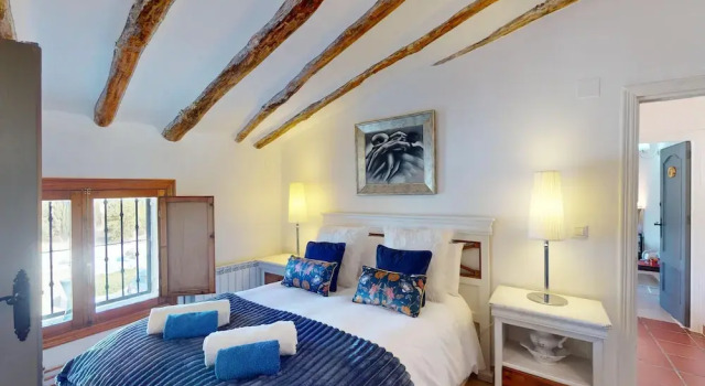 Casa Lucia, Book Pension Hoteller i Caniles med pool, Swimmingpool