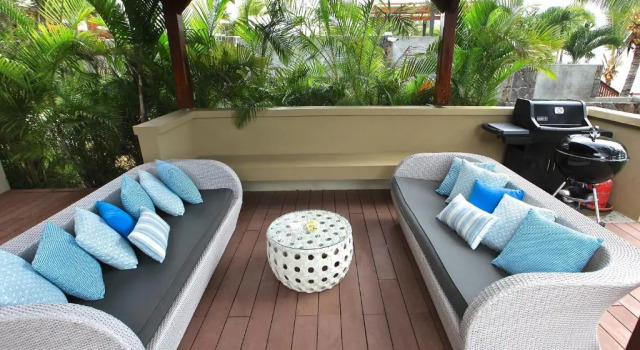 Belle Crique B1, Buchen Sie Hotel Black River Mauritius