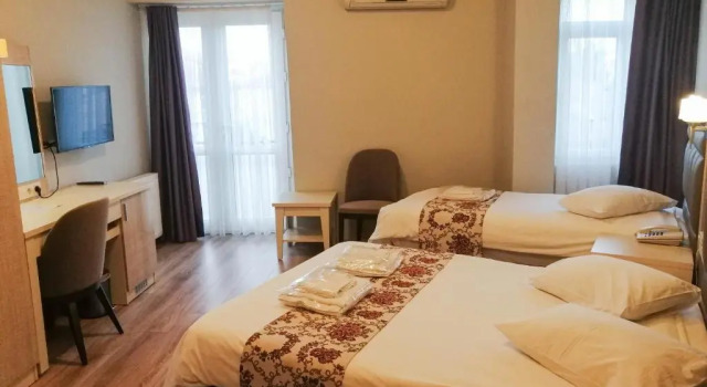 Номер Standard BOLU GRAND KÖROĞLU OTEL