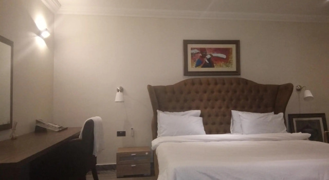 Capital Lodge, Prenota Hotel Hotel a Bwari con parcheggio, Parcheggio