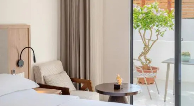 Люкс Phoenix · Xiugu Valley Pool Boutique Retreat
