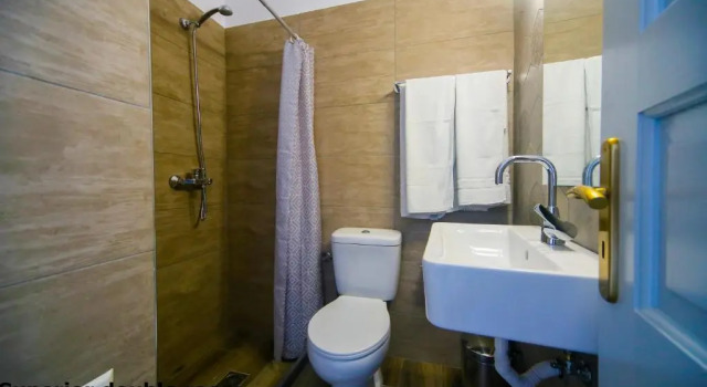 Двухместный номер Superior с частичным видом на море St. Pauls Bay View Suites