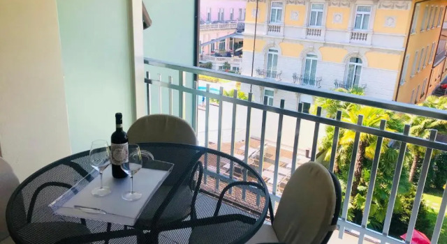 Апартаменты Мансарда с 2 комнатами Residence Alle Palme