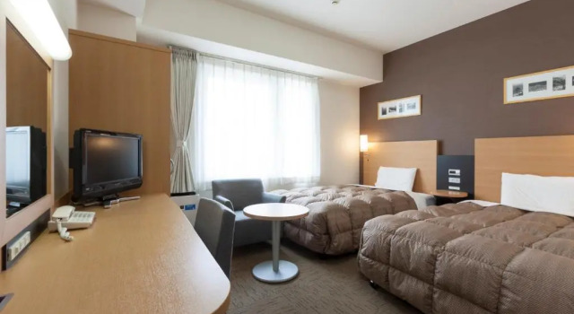 Номер Standard Comfort Hotel Naha Prefectural Office