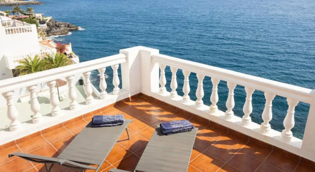 Апартаменты Over the Ocean