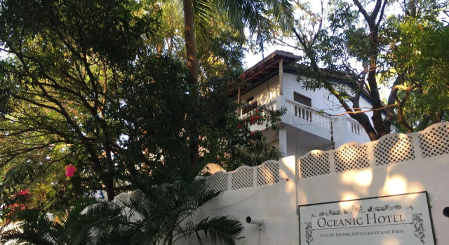 Oceanic - Luxury Boutique Hotel, Reserva ahora Hotel Canacona Lagos