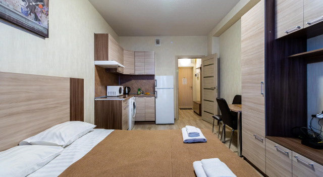 Apartamenty Siti Park, Book Lejlighed Moskovskiy district Sankt Petersborg