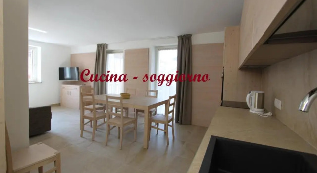 Апартаменты с 2 комнатами Residence Alpen Park