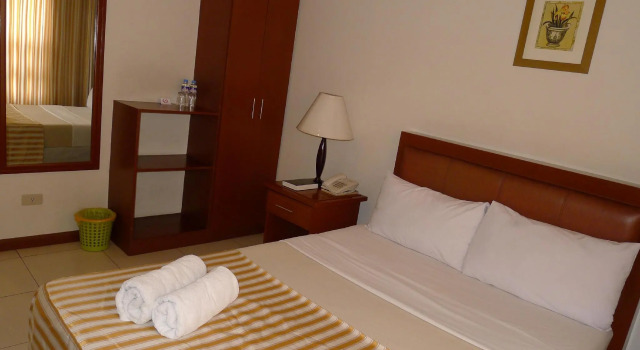 Номер Standard Hotel Cosmopolitan
