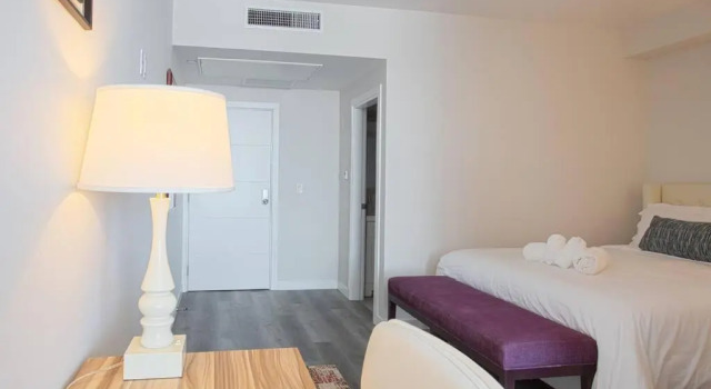 Spacious 1 Bedroom Apartment in Balboa Park, Забронировать Апартаменты/квартира Сан-Диего San Diego Metropolitan Area
