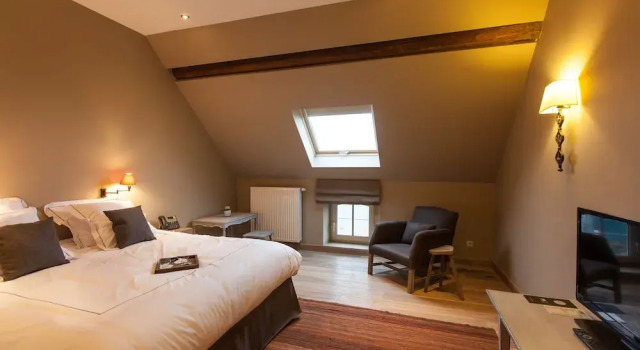Двухместный номер Standard B&B Louis1924