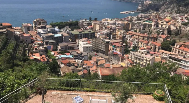 Trappeto Reginnacielo Holiday home, Забронировать Апартаменты/квартира Отели Майори с парковкой, Парковка