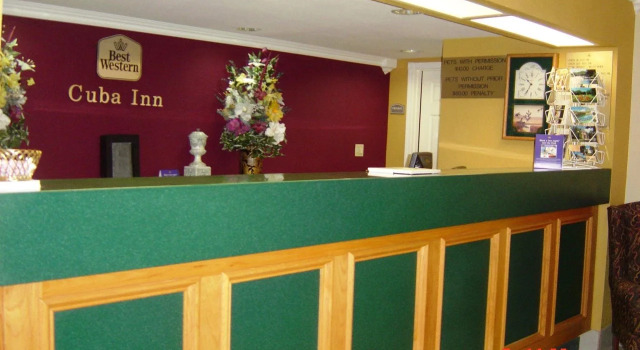 Cuba Inn, Boek Hotel Hotels in Missouri met zwembad, Zwembad
