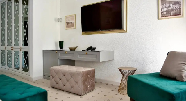 Двухместный номер Superior Villa Giardino Heritage Boutique Hotel Bol